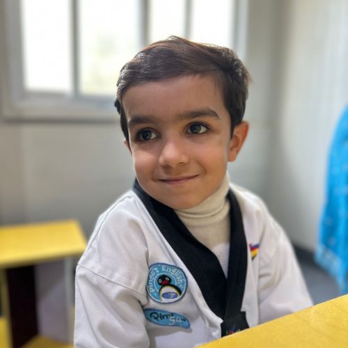 Abdullah cochlear implant (4) Abdullah cochlear implant (4)