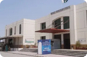 GDA Hospital
