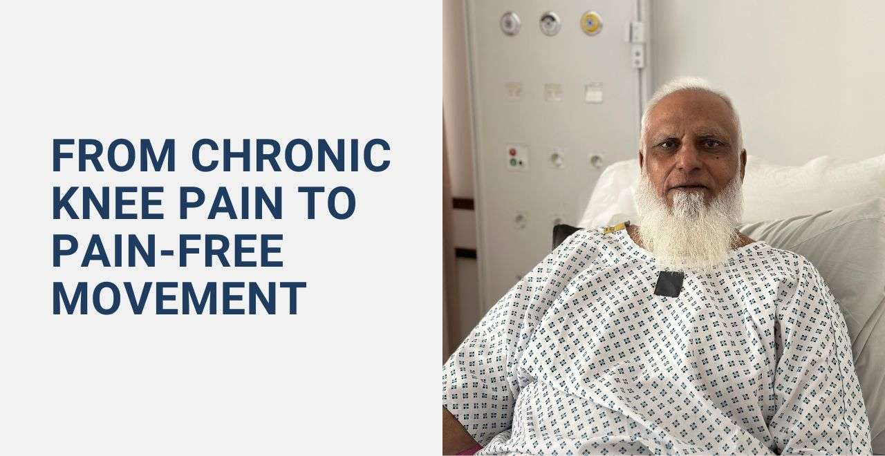 Patient story
